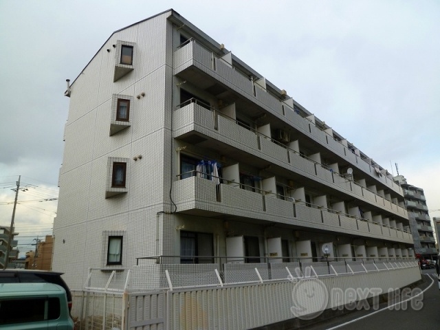 建物外観　ハイツエフケー相模大野の外観