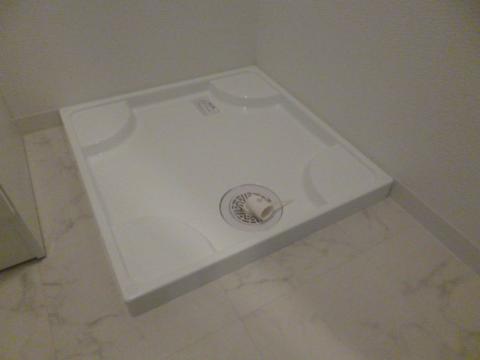 その他　洗濯機置場