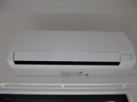 その他設備　エアコン