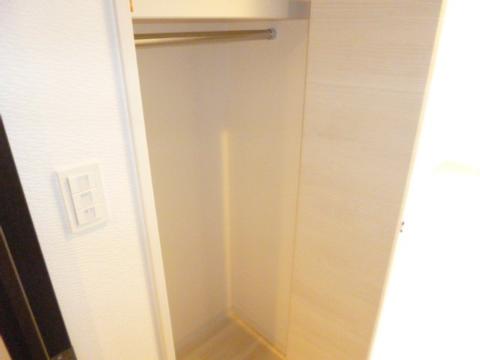 収納　クローゼット