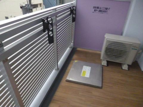 バルコニー　ベランダ