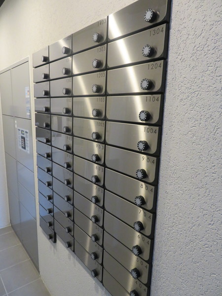 その他共有部分　集合ポスト