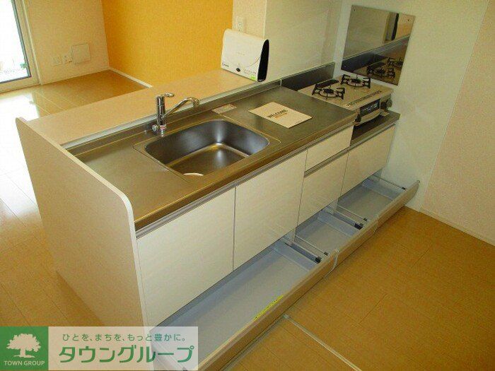 キッチン　お問合せはタウンハウジングまで！※現地待合わせ相談可能