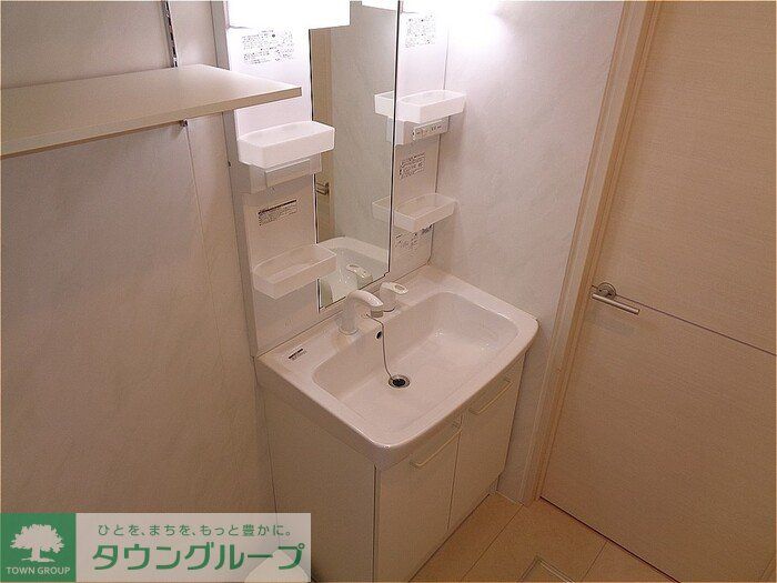 洗面設備　お問合せはタウンハウジングまで！※現地待合わせ相談可能