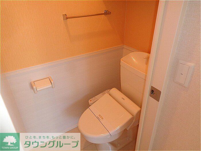 トイレ　お問合せはタウンハウジングまで！※現地待合わせ相談可能