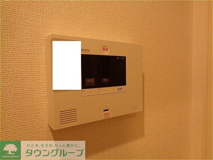 セキュリティ　お問合せはタウンハウジングまで！※現地待合わせ相談可能