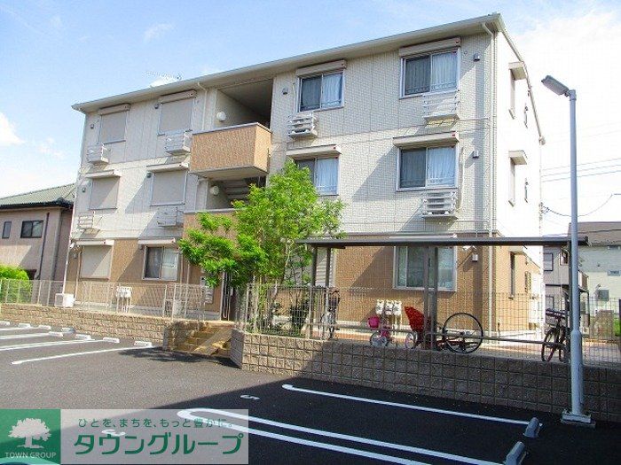 建物外観　お問合せはタウンハウジングまで！※現地待合わせ相談可能