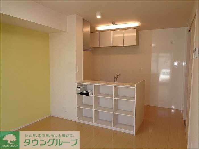 居室・リビング　お問合せはタウンハウジングまで！※現地待合わせ相談可能