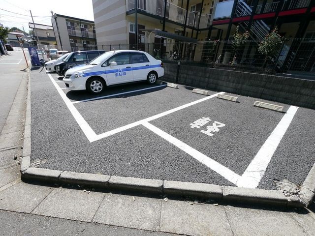 駐車場　★敷地内駐車場★