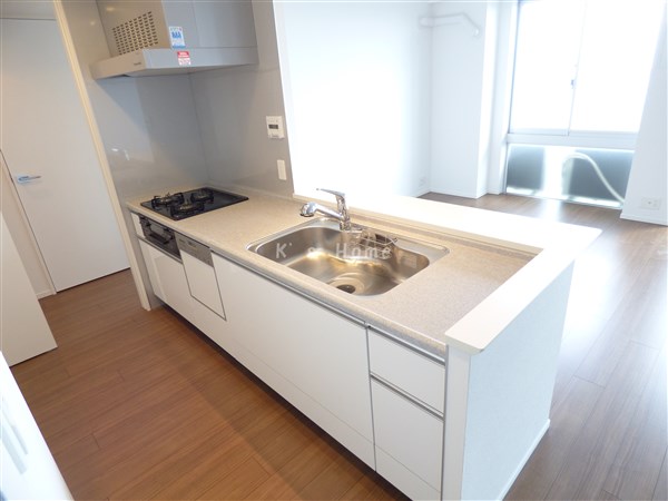 キッチン　システムキッチン