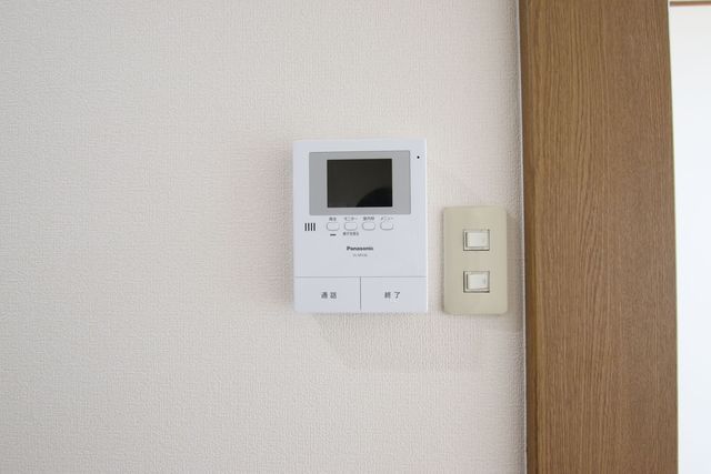 セキュリティ　ＴＶインターホン