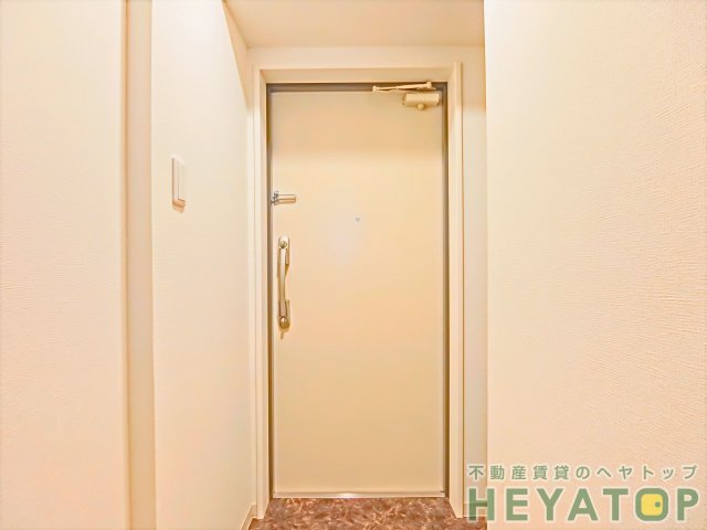 玄関　シューズボックス付き玄関（同仕様写真）