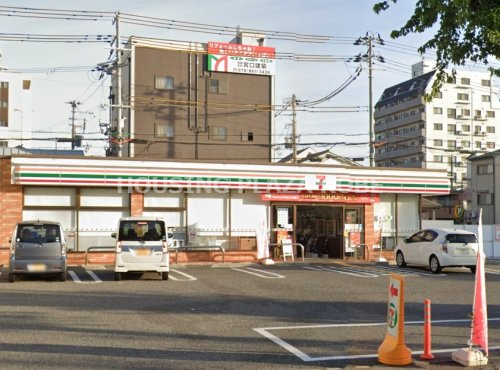コンビニ　セブンイレブン神戸長田駒栄町店（コンビニ）まで284m