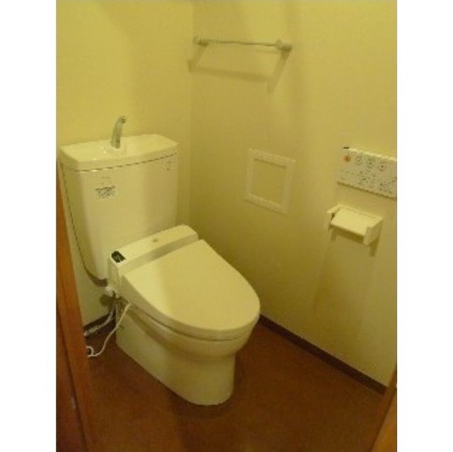 トイレ　トイレ※別部屋参考写真