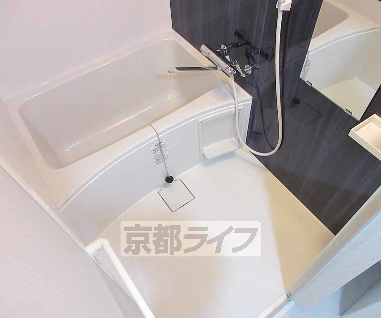 バス・シャワールーム　リラックスできるお風呂です・