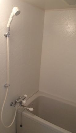 バス・シャワールーム　☆リラックスできるお風呂☆