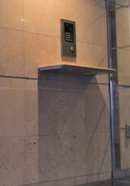 セキュリティ　防犯面もばっちりです！