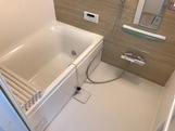 バス・シャワールーム　日々の暮らしに欠かせないお風呂です