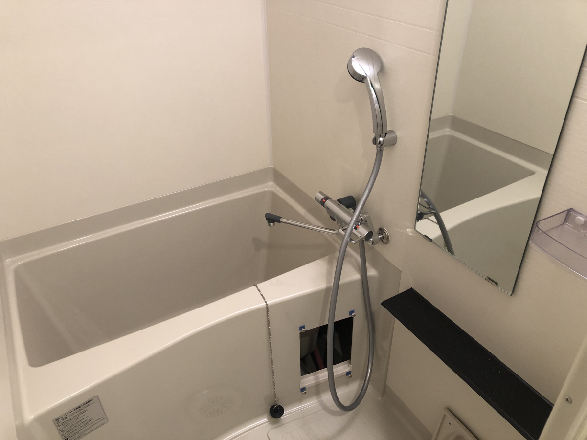 バス・シャワールーム