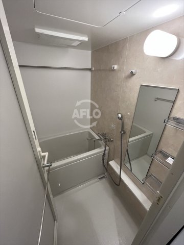 バス・シャワールーム　サンシエロ東今里　お風呂