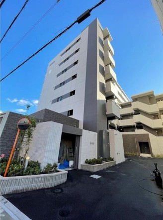 エントランス　サンシエロ東今里　エントランス