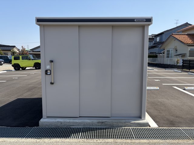 その他共有部分　ゴミ置き場