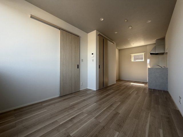 居室・リビング　使いやすいリビングです