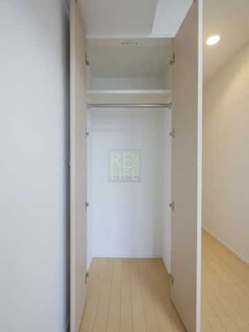 収納　プラウドフラット神楽坂II（参考画像）