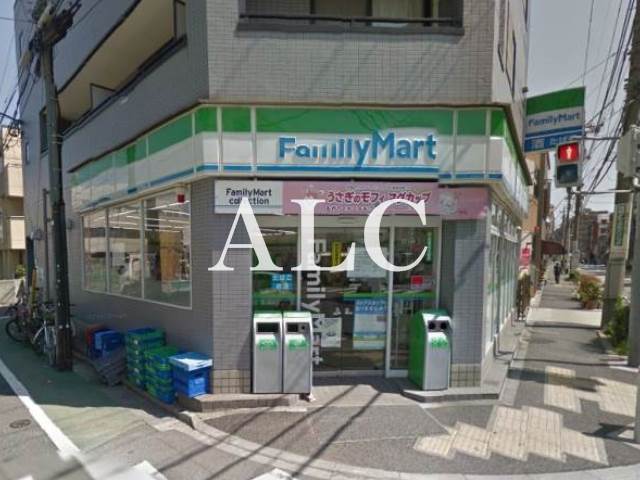 コンビニ　ファミリーマート蓮根二丁目店（コンビニ）まで397m
