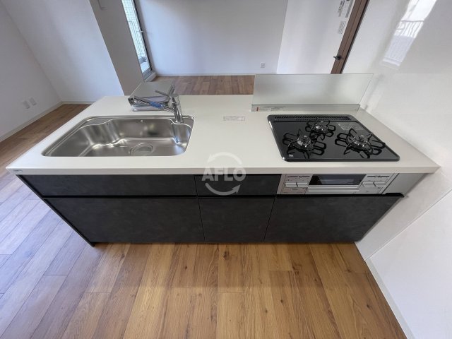 キッチン　プリマール阿波座　キッチン