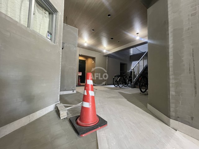 ロビー　プリマール阿波座　ロビー