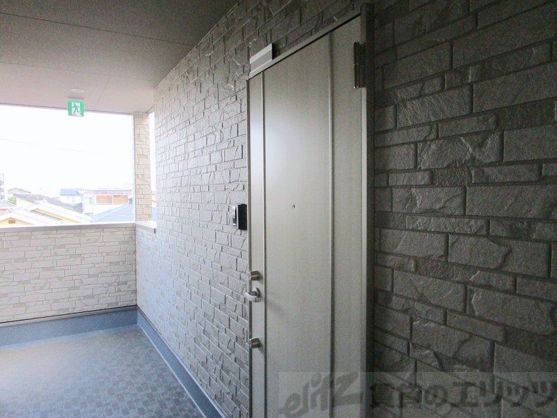 玄関　共有部分