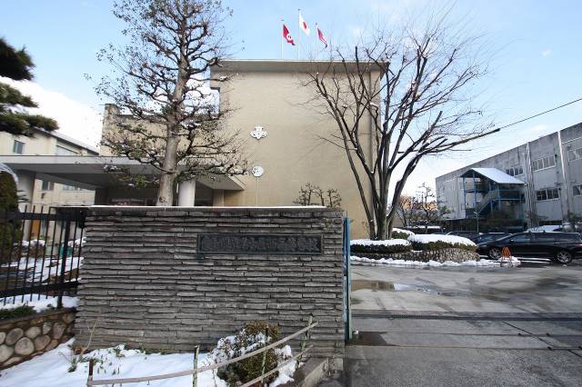 高校・高専　愛知県立名古屋西高校（高校・高専）まで372m