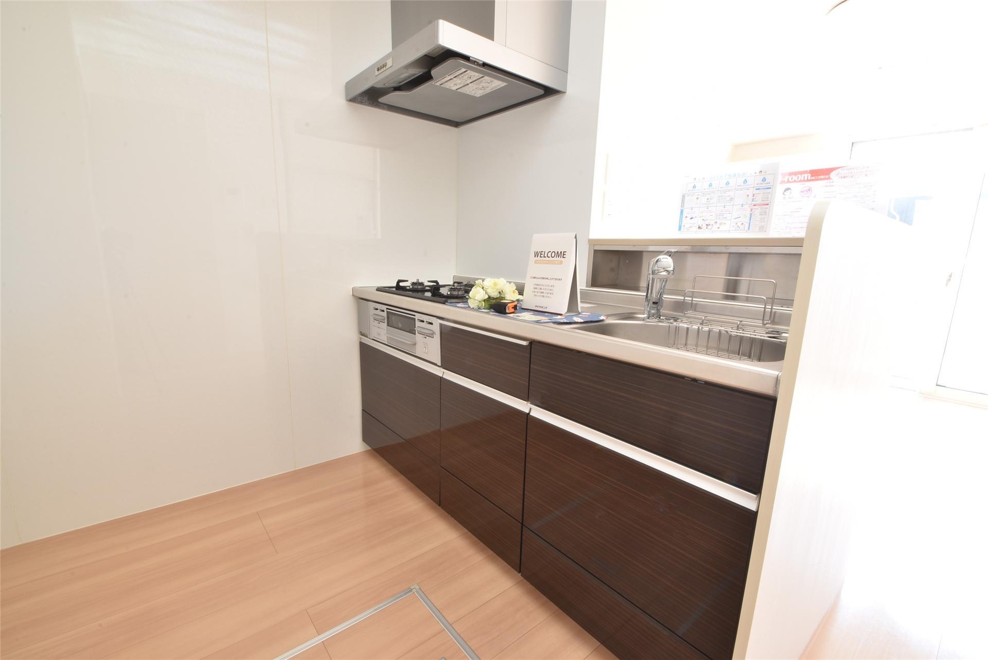 キッチン　※105号室参考写真