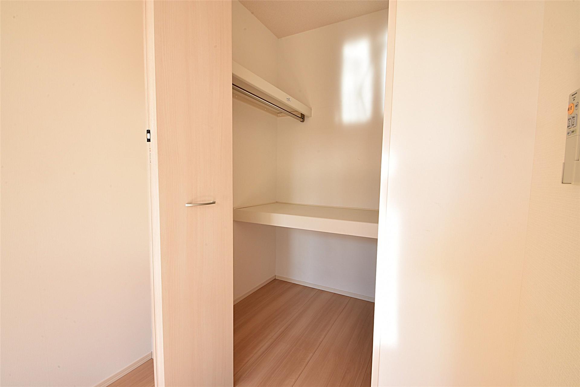 収納　※105号室参考写真