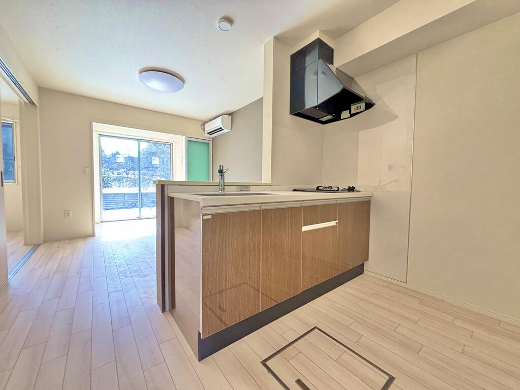 キッチン　別号室流用