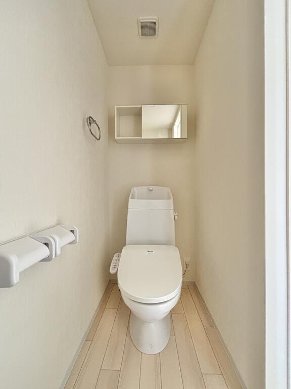 トイレ　別号室流用