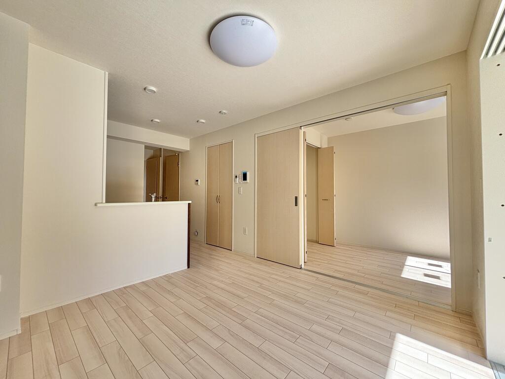 居室・リビング　別号室流用