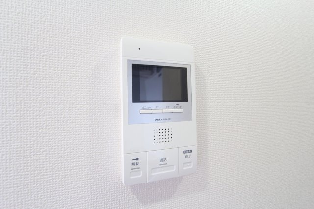 セキュリティ　参考写真です。