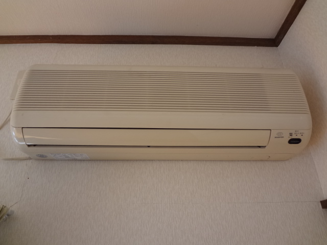 その他　エアコン付いています。