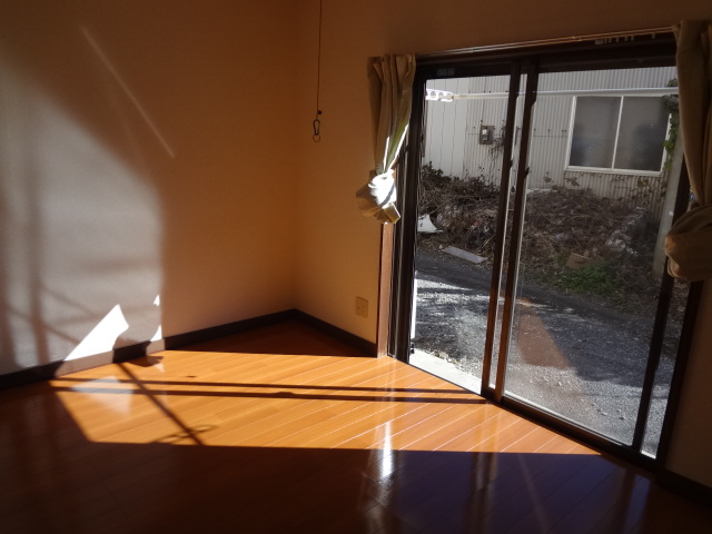 その他部屋・スペース　フローリングです。