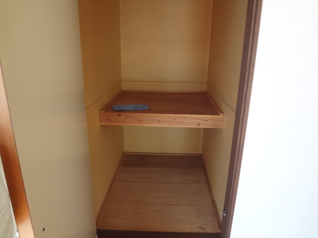 その他　収納スペースです。