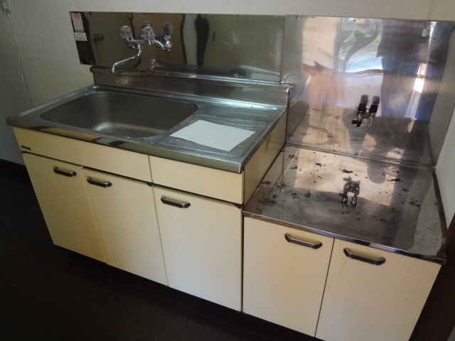 キッチン　キッチン