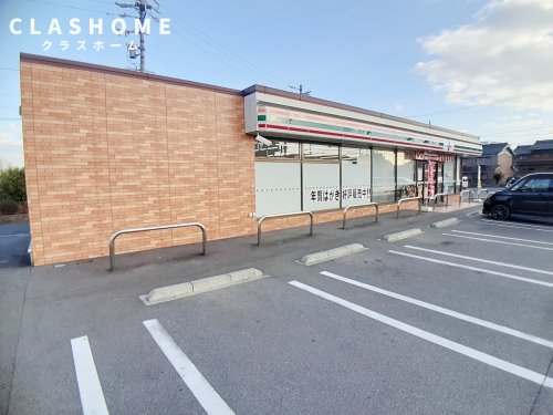 コンビニ　セブンイレブン 東浦石浜駅西店（コンビニ）まで469m