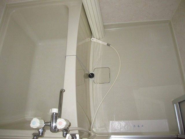 バス・シャワールーム　バス