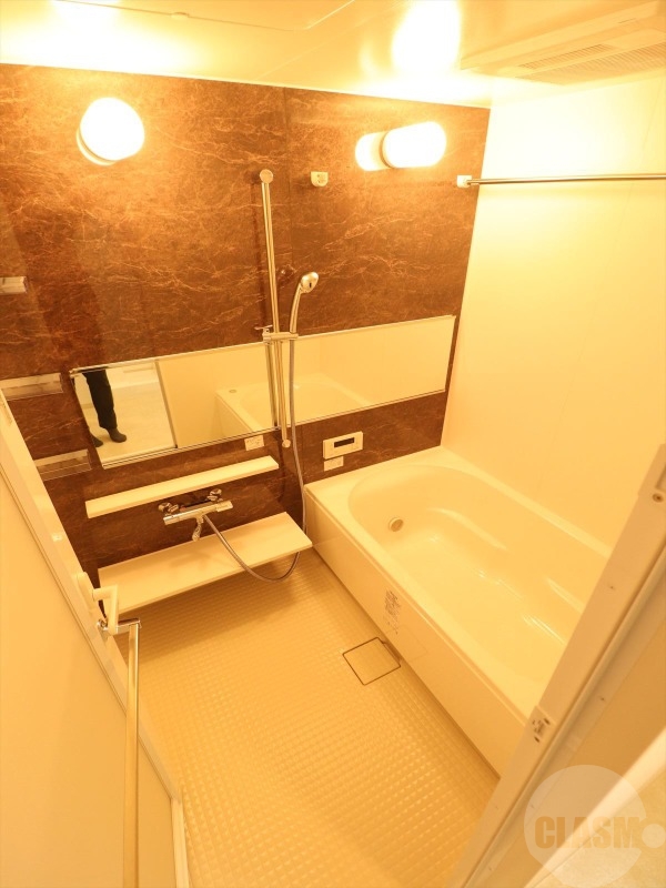 バス・シャワールーム　追い炊き＆浴室乾燥機付き