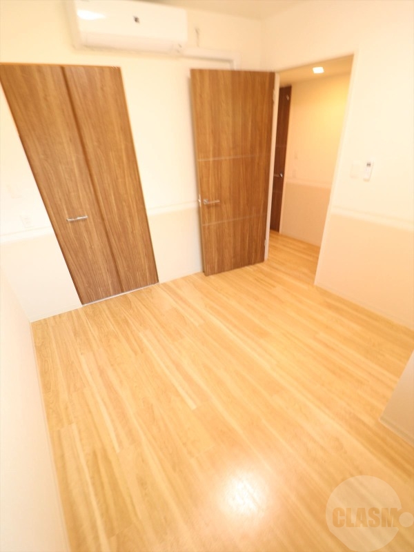 その他部屋・スペース　個室タイプ・５帖の洋室です