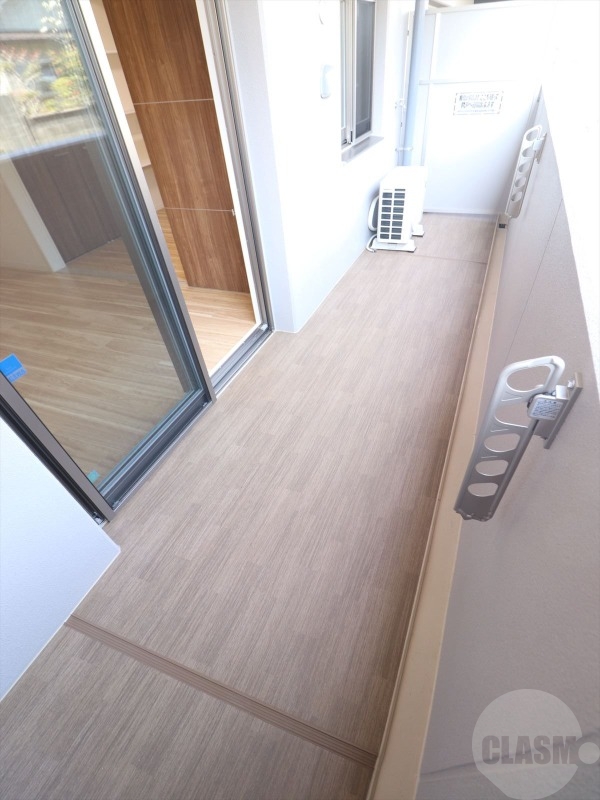 バルコニー　バルコニー