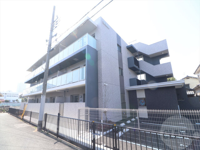 建物外観　きれいな外観です