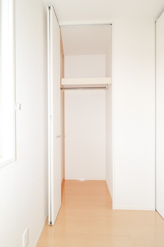 収納　図面と現状に相違がある場合には現状を優先